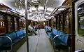 Interior view of Kuha 79446