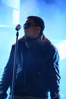 JRDN, Canadian R&B singer.