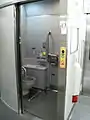 Toilet of a 209-2100 series set