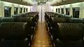 Standard-class interior