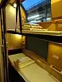 Single-twin berth