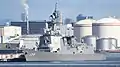 JS Maya in Kobe on 23 November 2020