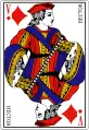 Jack of diamonds: Hector