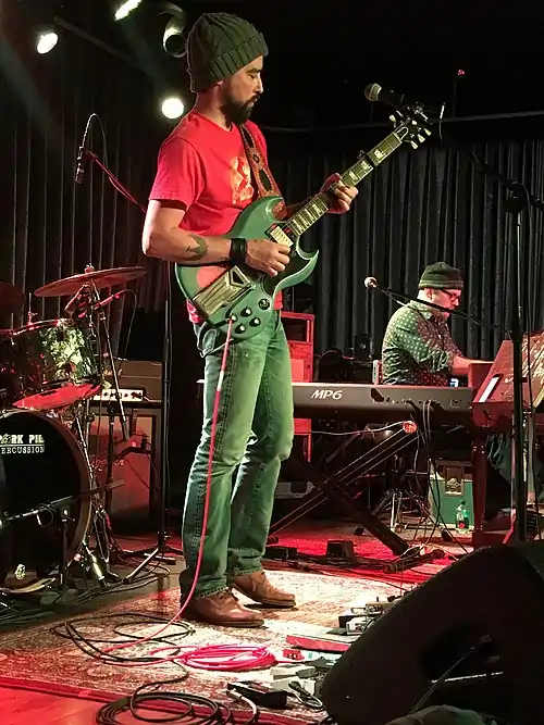 Greene on February 23, 2016 in Brooklyn NY