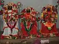 Maa Danteswari in middle