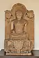Tirthankar Lord Parshwanatha (1014 CE) Kagarol Government Museum Mathura