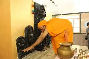 Jain rituals