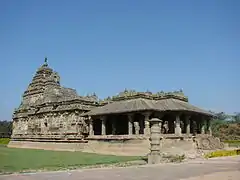 Brahma Jinalaya, Lakkundi