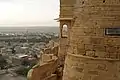 Walls and the city
