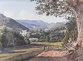 Stiebar Castle, Austria, 1834