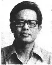 co-founders & owners of the largest media group in Indonesia, Kompas Gramedia Group, Jakob Oetama