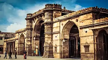 Jama Masjid, Ahmedabad