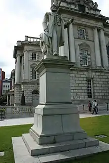 James Horner Haslett Mayor of Belfast 1887–88