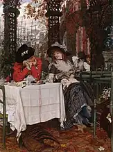 Un Dejeuner, c. 1868