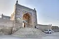 Main gate of the mosque