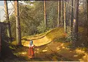 Jan Chrucki Forest