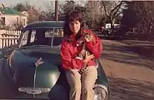 Kerouac in 1983