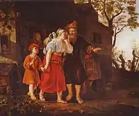 The Travelers, 1635 Budapest.