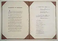 Japan Instrument of Surrender