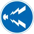 Use car horns