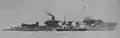 Landing Ship No. 1 class in action
