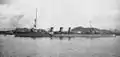 At Yokosuka, 1919