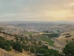 Javanrud Scenery
