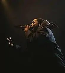 Electronica performing in 2014