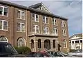 Old Main Building & Irwin Library 1998