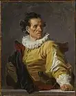 Jean-Honoré Fragonard, The Warrior, c. 1770