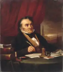 Image 2Sismondi, who wrote the first critique of the free market from a liberal perspective in 1819 (from Liberalism)