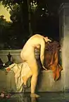 The Chaste SusannahMusée d'Orsay,Paris
