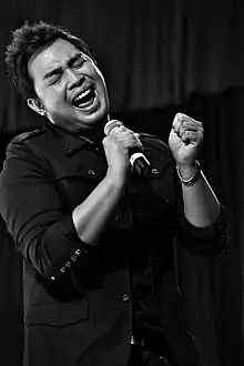 Madela in 2010