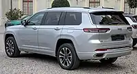 Grand Cherokee L 4xe Overland