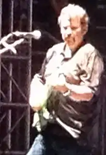 Cook performing with Alabama in 2014