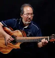 Jeffrey Yong playing at The Seismic