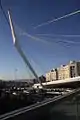Chords Bridge, Jerusalem
