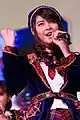 Jessica Veranda&nbsp;[id], Indonesian singer and actress and former member of JKT48