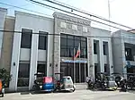 Façade of Barangay Hall of Lias