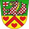 Coat of arms of Jiřice u Moravských Budějovic