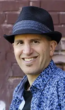 Jim Gelcer in 2014