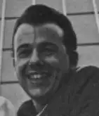 Walker in 1965.