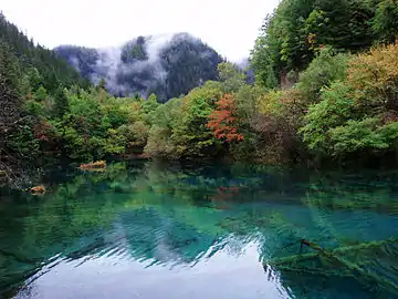One of the Lakes