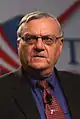 Joe ArpaioSheriff of Maricopa County, ArizonaEndorsed Rick Perry