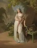 Margravine Louise of Brandenburg-Schwedt