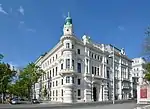 Embassy in Vienna