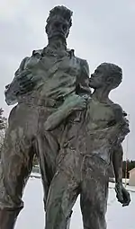 John Brown (1935), Lake Placid, New York.