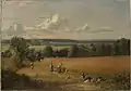 John Constable, The Wheat Field, c. 1816