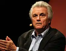 John Irving, bestselling author (faculty)