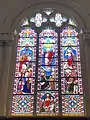 John Ritchie window, St. Paul's church